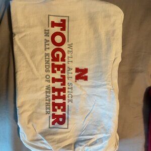 2 pairs - Nebraska Cornhusker Merch